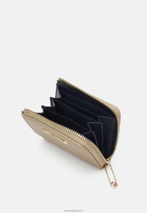 lukuga rahakotiga rõõmuhoidja RJV626516 beež Tommy Hilfiger