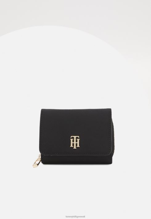 med rahakott rahakott RJV624753 must Tommy Hilfiger