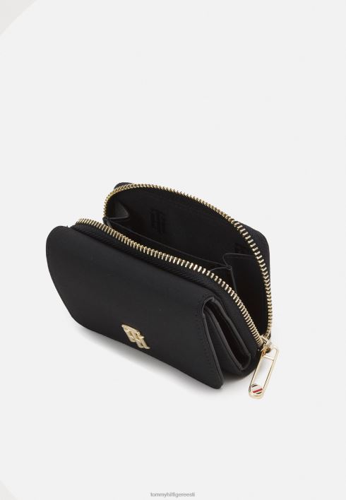 med rahakott rahakott RJV624753 must Tommy Hilfiger