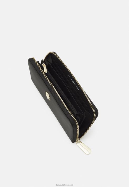 mooniline rahakott RJV626589 must Tommy Hilfiger