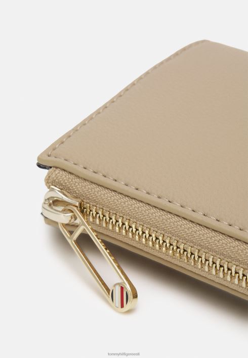 rõõmu suur rahakott rahakott RJV626523 beež Tommy Hilfiger