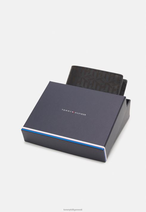 äri- ja mündikott RJV626505 must Tommy Hilfiger