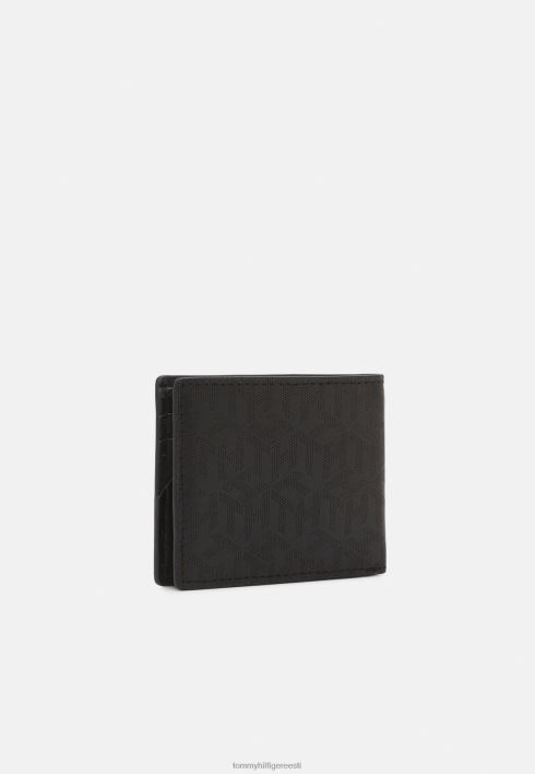 äri mini rahakott rahakott RJV626327 must Tommy Hilfiger