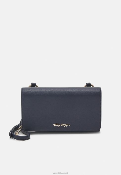 uus telefoni rahakott rahakott RJV625472 kõrbe taevas Tommy Hilfiger