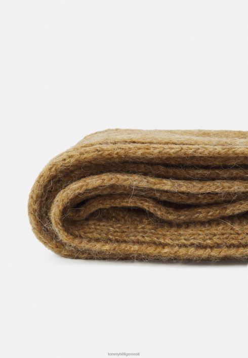 ajatu sall kaablisall RJV626211 maakoha khaki Tommy Hilfiger