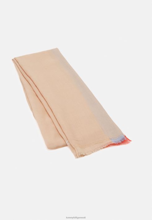 hädavajalik sall RJV625872 maamees savi Tommy Hilfiger