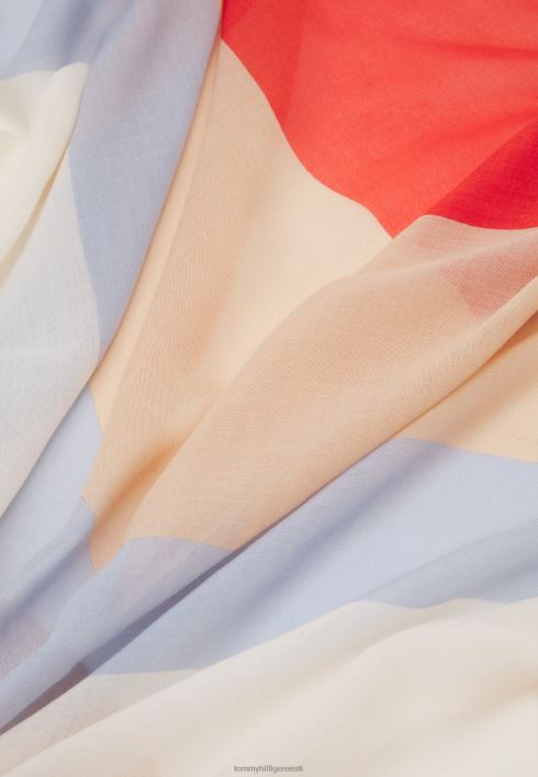 hädavajalik sall RJV625872 maamees savi Tommy Hilfiger