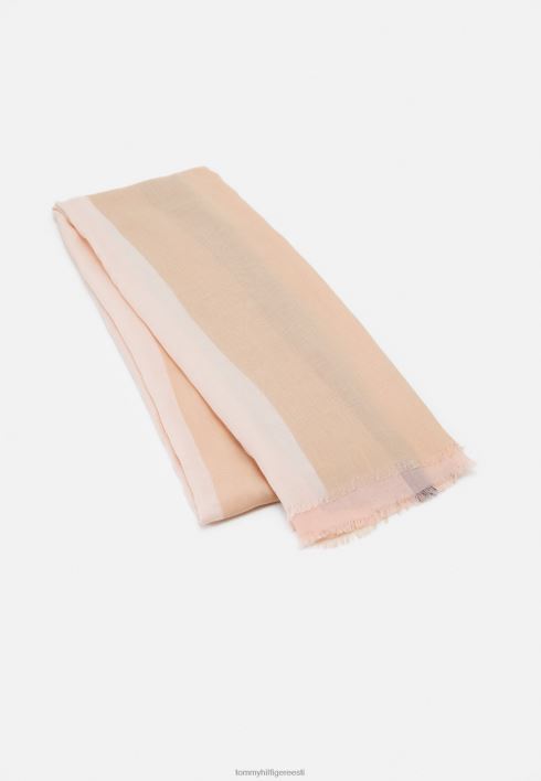 hädavajalik sall RJV625911 roosa segu Tommy Hilfiger