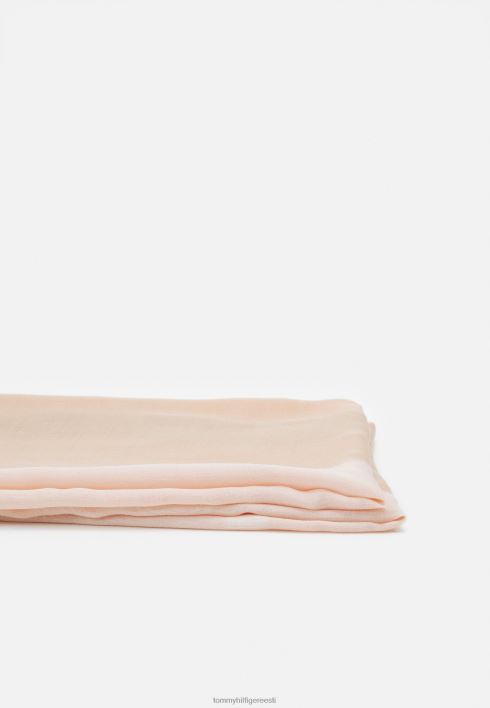 hädavajalik sall RJV625911 roosa segu Tommy Hilfiger