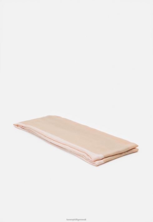 hädavajalik sall RJV625911 roosa segu Tommy Hilfiger