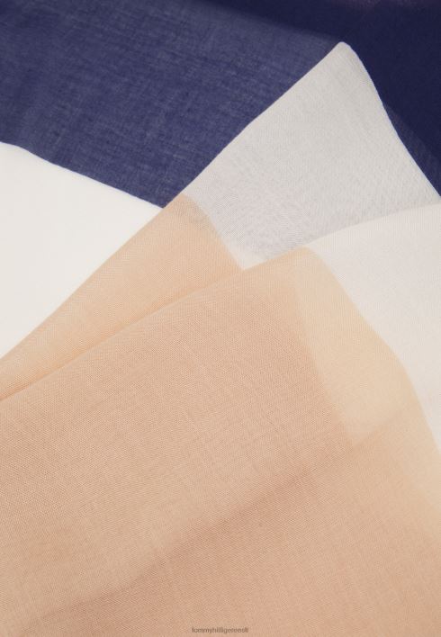 hädavajalik sall RJV625911 roosa segu Tommy Hilfiger