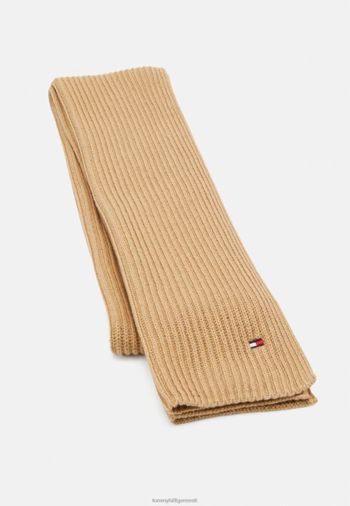 hädavajalik salli sall RJV624650 reliikvia tan Tommy Hilfiger