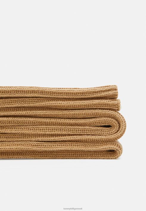 hädavajalik salli sall RJV624650 reliikvia tan Tommy Hilfiger