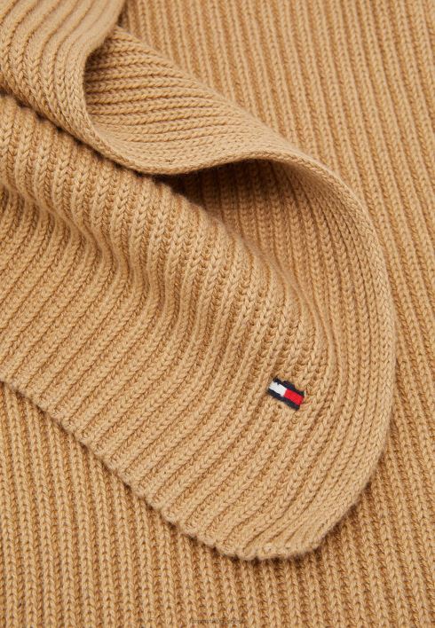 hädavajalik salli sall RJV624650 reliikvia tan Tommy Hilfiger