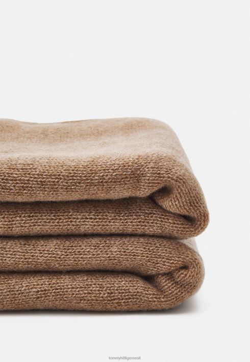 luksuslik sall sall RJV626094 maakoha khaki Tommy Hilfiger