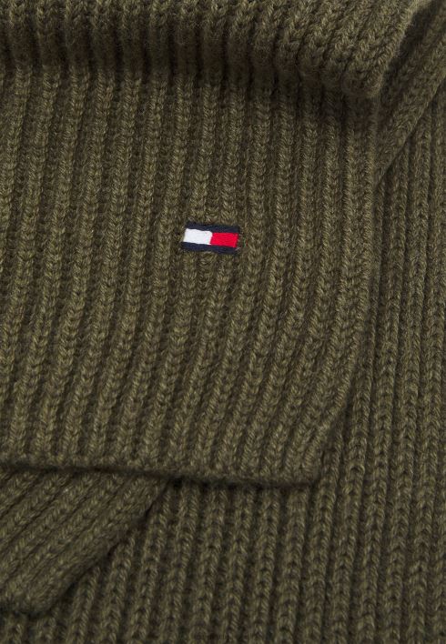 oluline lipp unisex sall RJV625345 armee roheline melanž Tommy Hilfiger