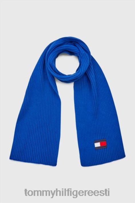 suur lipu sall sisse RJV623693 sinine Tommy Hilfiger