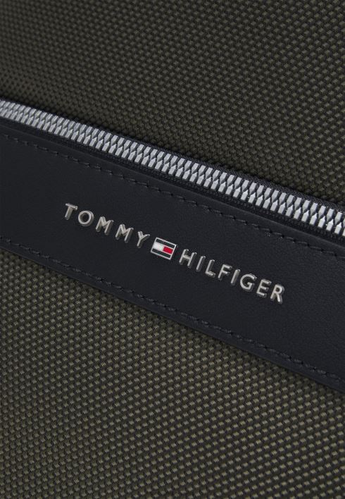 1985 aasta seljakott RJV626037 armee roheline Tommy Hilfiger