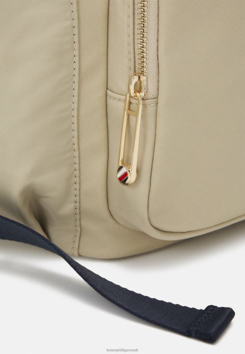 beebi mähkimisseljakott unisex seljakott RJV625228 savanni liiv Tommy Hilfiger