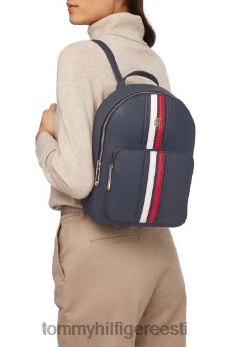element ettevõtte seljakott RJV623292 sinine Tommy Hilfiger