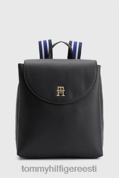 elu seljakott RJV623358 must Tommy Hilfiger