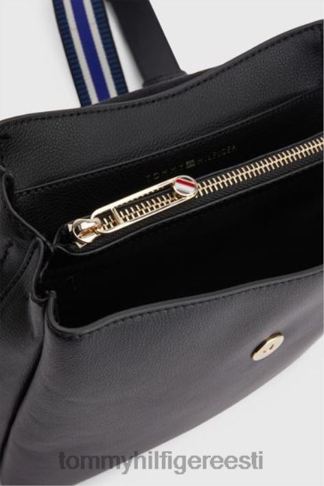 elu seljakott RJV623358 must Tommy Hilfiger