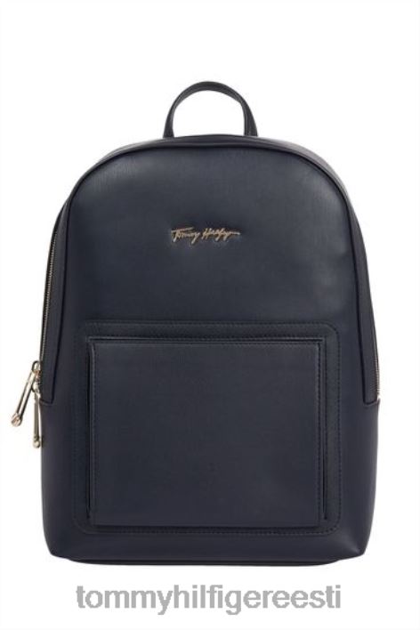 ikooniline seljakott RJV623734 sinine Tommy Hilfiger