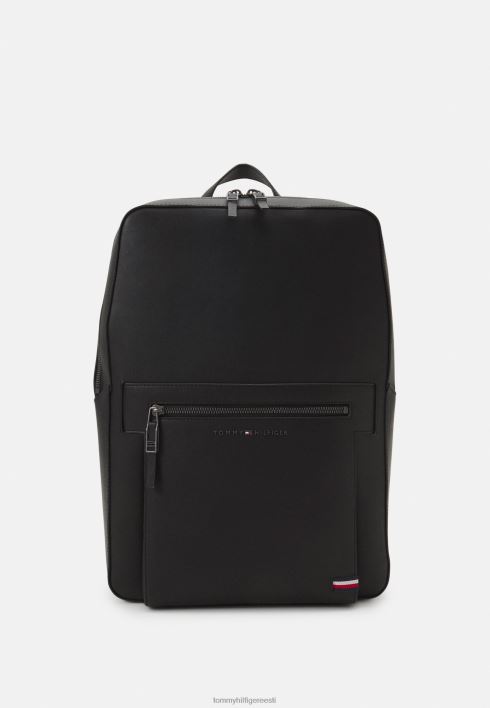kaktuse seljakott unisex seljakott RJV625500 must Tommy Hilfiger