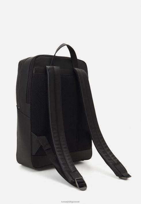 kaktuse seljakott unisex seljakott RJV625500 must Tommy Hilfiger