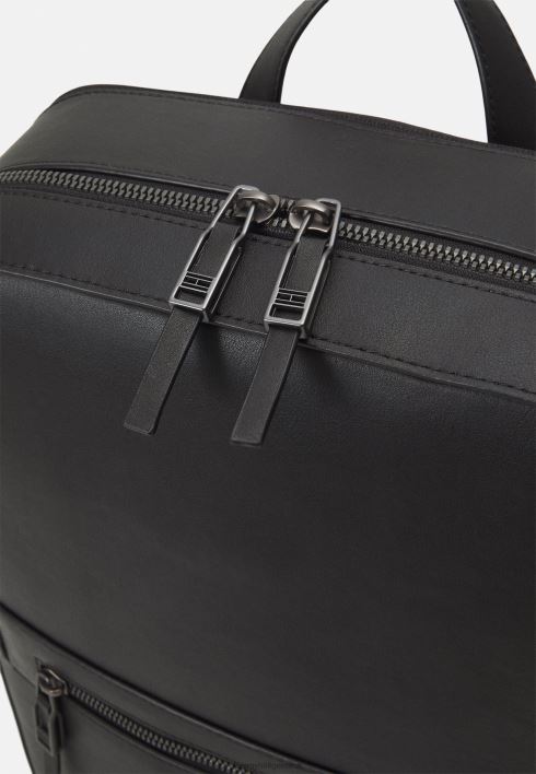 kaktuse seljakott unisex seljakott RJV625500 must Tommy Hilfiger