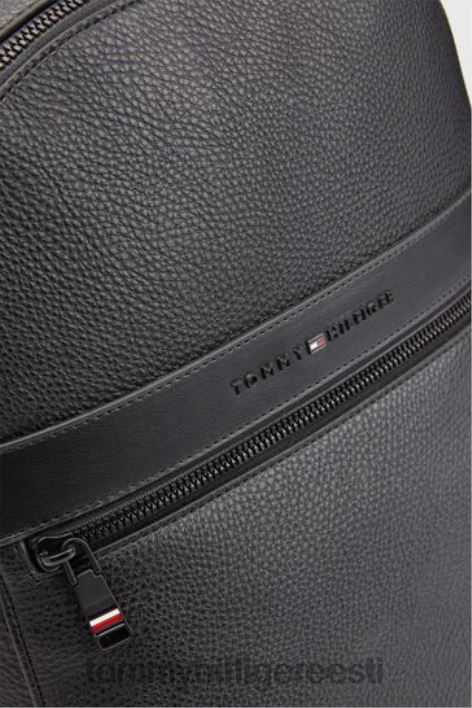 keskseljakott RJV622988 must Tommy Hilfiger