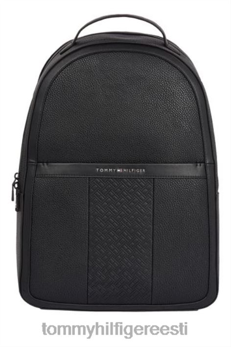 keskseljakott RJV623005 must Tommy Hilfiger