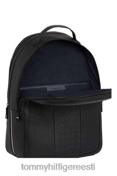 keskseljakott RJV623005 must Tommy Hilfiger