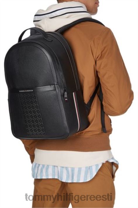 keskseljakott RJV623005 must Tommy Hilfiger