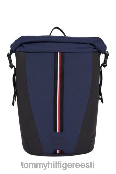 linna pendelrände seljakott RJV623361 sinine Tommy Hilfiger