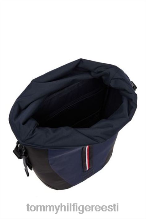 linna pendelrände seljakott RJV623361 sinine Tommy Hilfiger