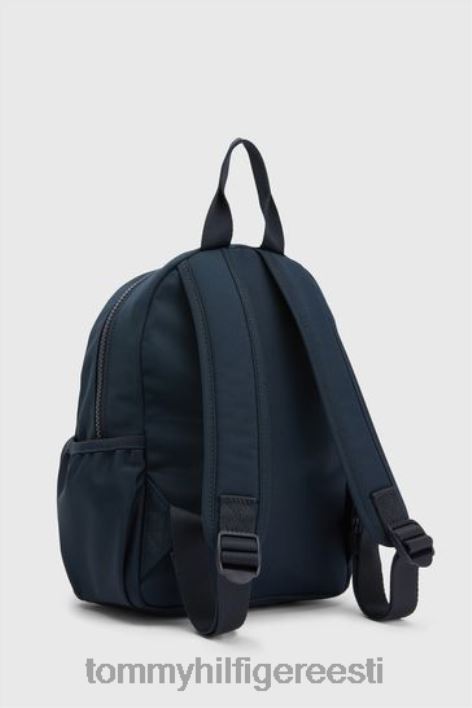 loodud miniseljakott RJV623351 sinine Tommy Hilfiger