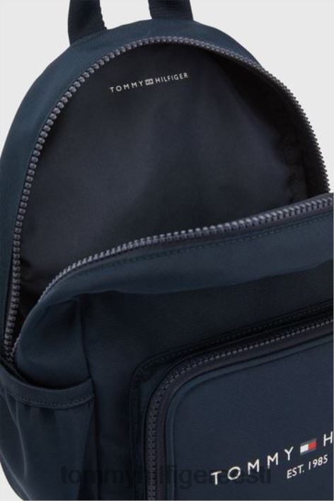 loodud miniseljakott RJV623351 sinine Tommy Hilfiger