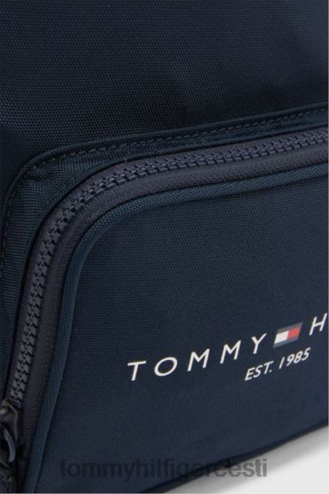 loodud miniseljakott RJV623351 sinine Tommy Hilfiger