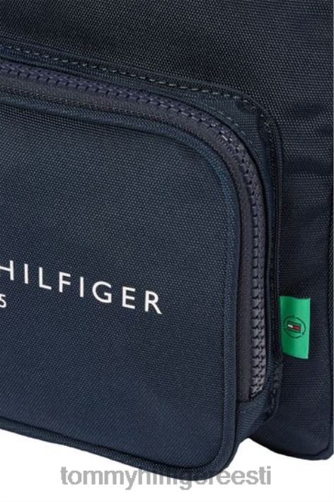 loodud miniseljakott RJV623351 sinine Tommy Hilfiger