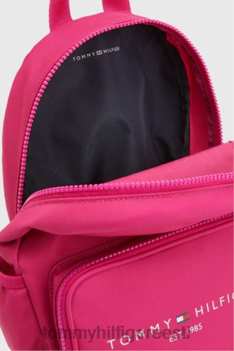 loodud miniseljakott RJV623463 roosa Tommy Hilfiger