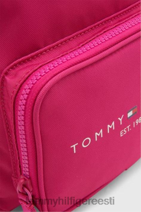 loodud miniseljakott RJV623463 roosa Tommy Hilfiger