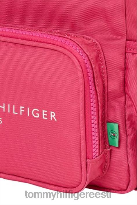 loodud miniseljakott RJV623463 roosa Tommy Hilfiger