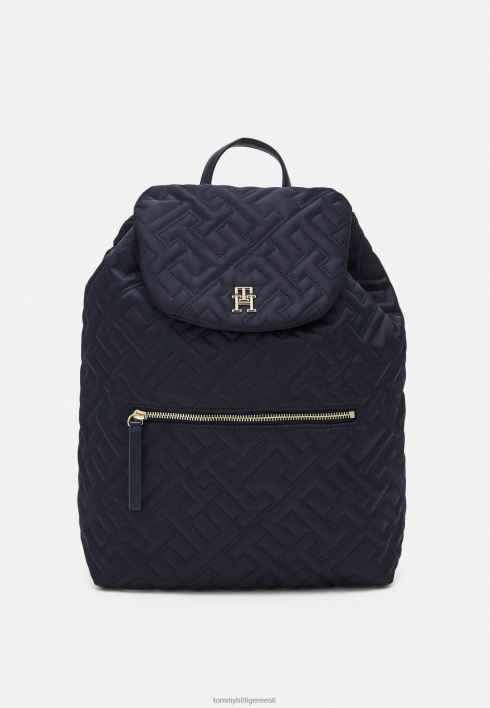 minu iidoli monoseljakott RJV625140 ruumi sinine Tommy Hilfiger