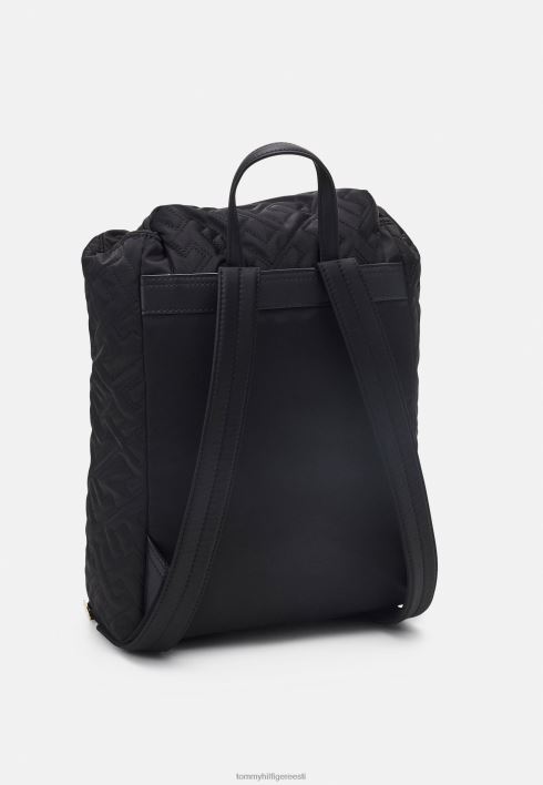 minu iidoli monoseljakott RJV626383 must Tommy Hilfiger