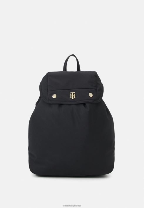 minu seljakott seljakott RJV626147 must Tommy Hilfiger