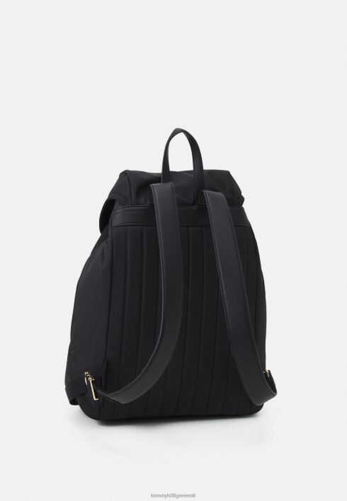 minu seljakott seljakott RJV626147 must Tommy Hilfiger