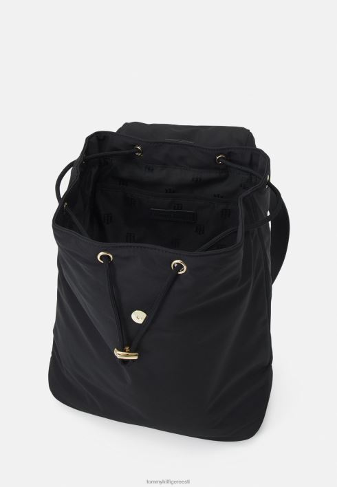 minu seljakott seljakott RJV626147 must Tommy Hilfiger