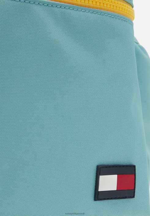 põhiline unisex seljakott RJV626340 hari roheline Tommy Hilfiger