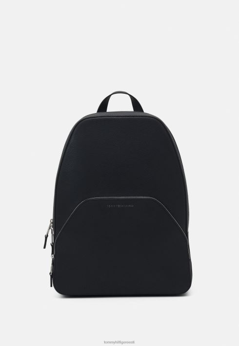 äriseljakott unisex seljakott RJV626432 must Tommy Hilfiger